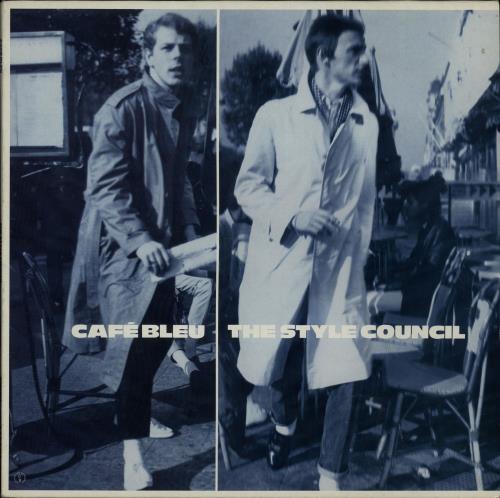 The Style Council 1983-1989 Albums + 12" Singles vinyl LP album (LP record) UK STYLPAL648482