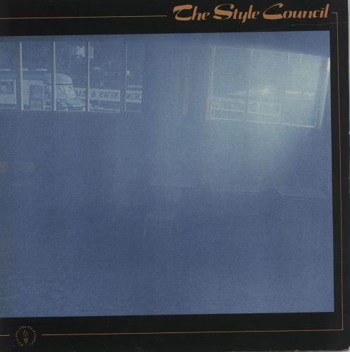 The Style Council A Solid Bond In Your Heart - gatefold 7" vinyl single (7 inch record / 45) UK STY07AS679797