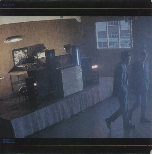 The Style Council A Solid Bond In Your Heart - gatefold 7" vinyl single (7 inch record / 45) UK STY07AS679797