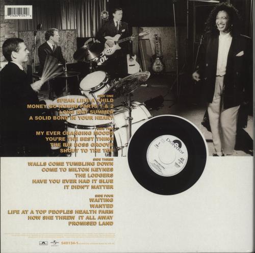 The Style Council Greatest Hits 2-LP vinyl record set (Double LP Album) UK STY2LGR163989