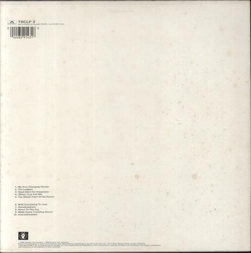 The Style Council Home & Abroad vinyl LP album (LP record) UK STYLPHO607695