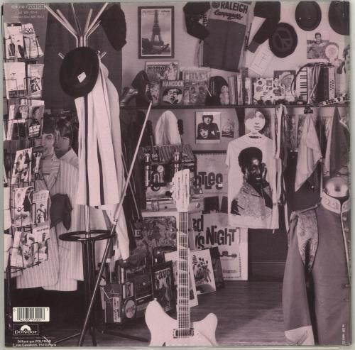 The Style Council Our Favourite Shop vinyl LP album (LP record) French STYLPOU713231
