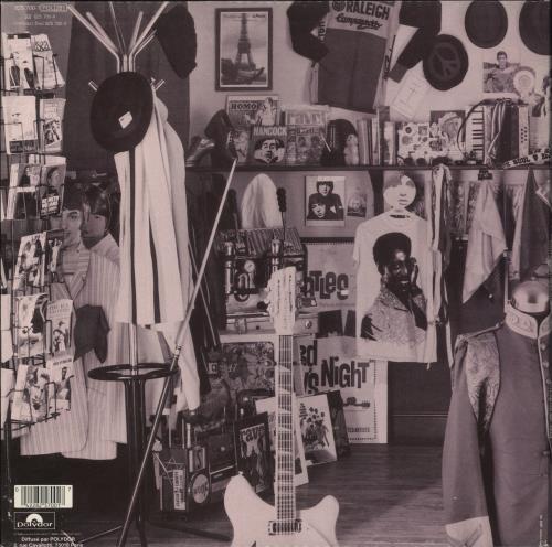The Style Council Our Favourite Shop vinyl LP album (LP record) French STYLPOU842823