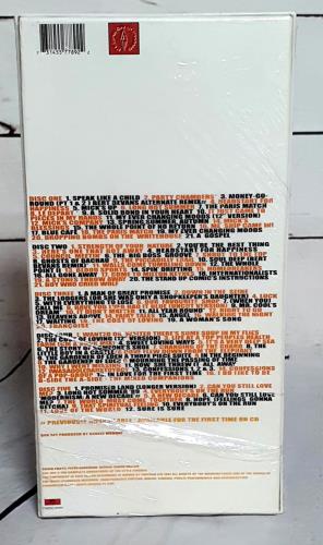 The Style Council The Complete Adventures Of - Sealed 5-CD album set UK STY5CTH124548