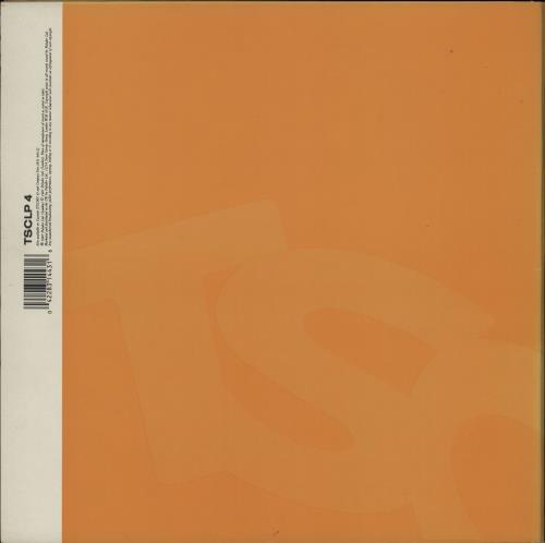The Style Council The Cost Of Loving vinyl LP album (LP record) UK STYLPTH750870