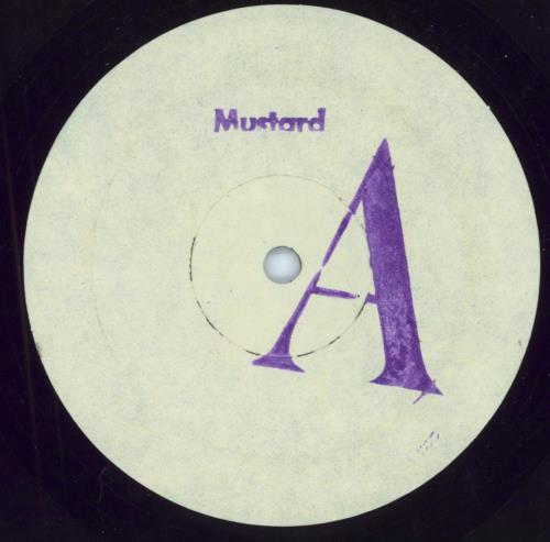 The Styrenes Girl Crazy vinyl LP album (LP record) US 47KLPGI797019