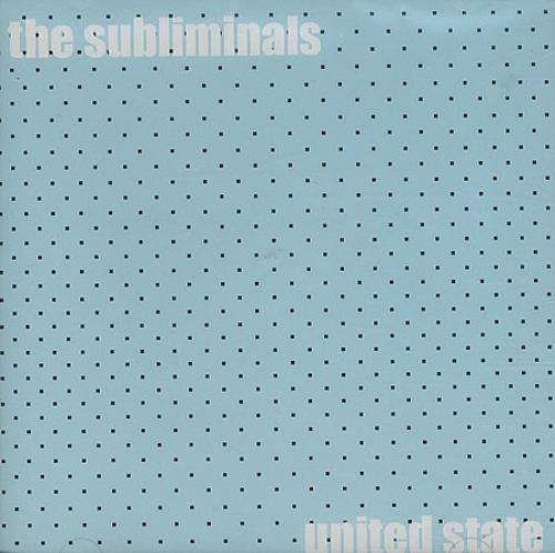 The Subliminals United State CD album (CDLP) Australian T00CDUN396946
