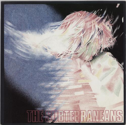 The Subterraneans My Flamingo 7" vinyl single (7 inch record / 45) UK 19L07MY755964