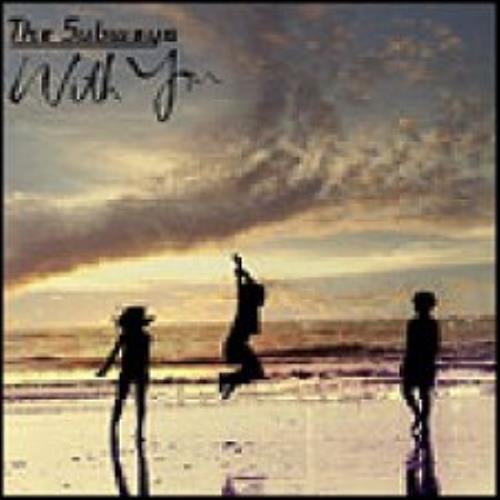The Subways With You CD/DVD single set UK THXSDWI335311
