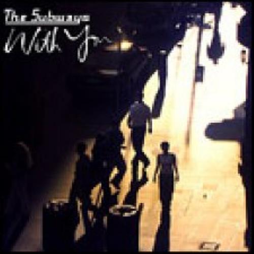 The Subways With You CD/DVD single set UK THXSDWI335311