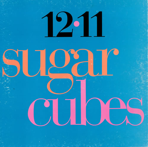 The Sugarcubes 12:11 The Box Vinyl Box Set UK SUGVXTH18957