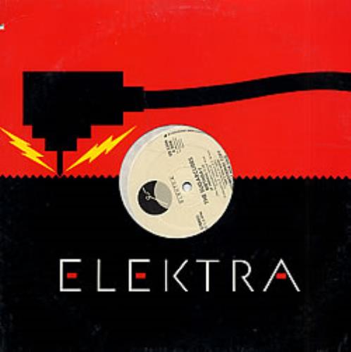 The Sugarcubes Birthday 12" vinyl single (12 inch record / Maxi-single) US SUG12BI28088