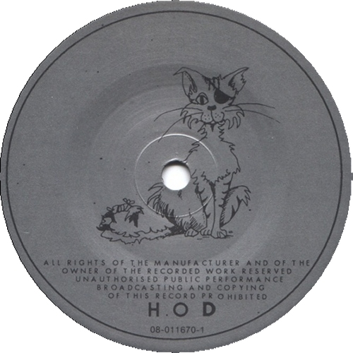 The Sugarcubes Dark Disco 7" vinyl single (7 inch record / 45) UK SUG07DA48844