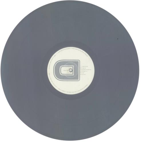 The Sugarcubes Here Today, Tomorrow Next Week - Silver Vinyl - VG vinyl LP album (LP record) UK SUGLPHE856353