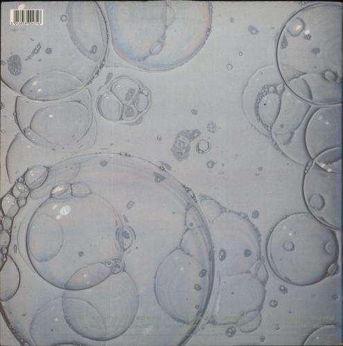 The Sugarcubes Here Today, Tomorrow Next Week - Silver Vinyl - VG vinyl LP album (LP record) UK SUGLPHE856353