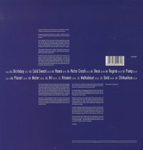 The Sugarcubes The Great Crossover Potential vinyl LP album (LP record) UK SUGLPTH437151