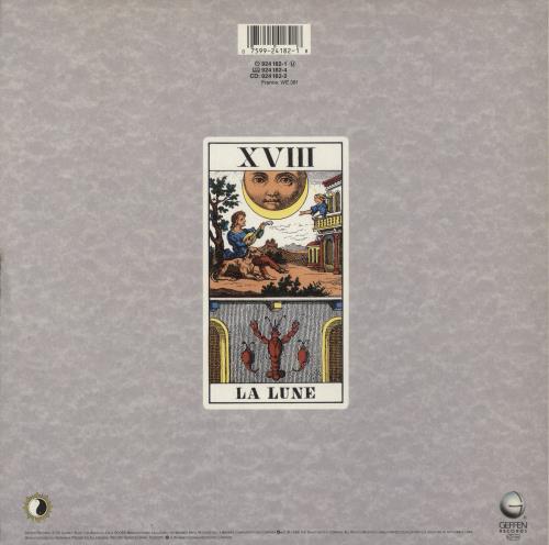 The Sun And The Moon The Sun & The Moon - Stickered sleeve vinyl LP album (LP record) German S&MLPTH652242