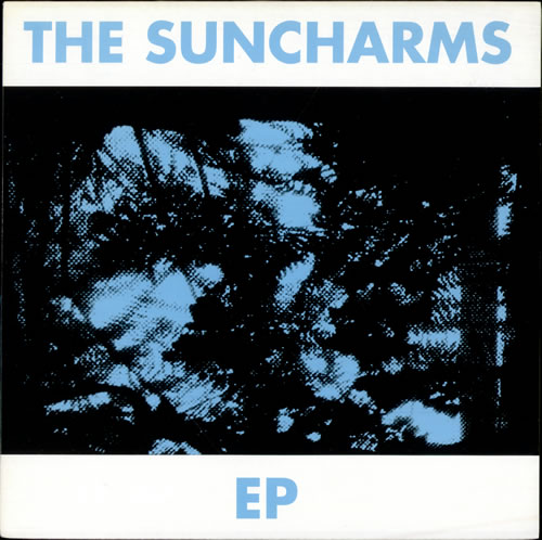 The Suncharms The Suncharms EP 12" vinyl single (12 inch record / Maxi-single) UK UIY12TH505703