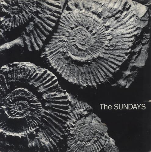 The Sundays Reading Writing And Arithmetic - VG Sleeve vinyl LP album (LP record) UK SUNLPRE862996