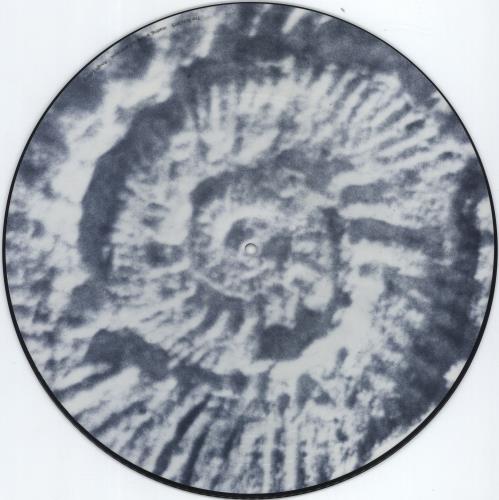 The Sundays Reading, Writing And Arithmetic - EX picture disc LP (vinyl picture disc album) UK SUNPDRE779438