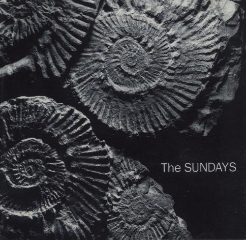 The Sundays Reading, Writing And Arithmetic CD album (CDLP) UK SUNCDRE231040