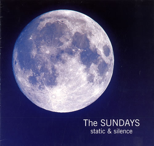 The Sundays Static & Silence vinyl LP album (LP record) UK SUNLPST175735