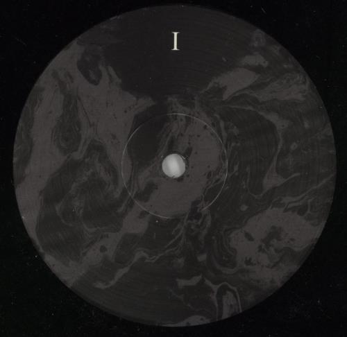 The Sun's Journey Through The Night Crawling Nebula Of Dismal Light 2-LP vinyl record set (Double LP Album) UK 9H42LCR869307