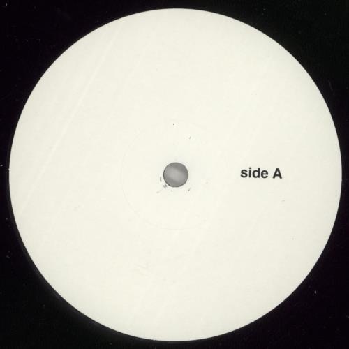 The Sun's Journey Through The Night Eternal Black Transmissions - Test Pressing vinyl LP album (LP record) UK 9H4LPET873854