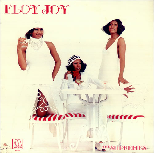 The Supremes Floy Joy - Sealed vinyl LP album (LP record) US SPMLPFL452264