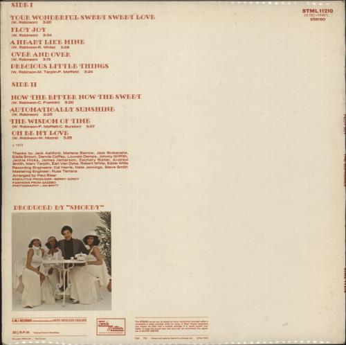 The Supremes Floy Joy vinyl LP album (LP record) UK SPMLPFL888149