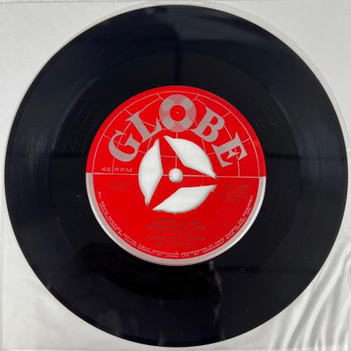 The Supremes When The Lovelight Starts Shining Through His Eyes 7" vinyl single (7 inch record / 45) Japanese SPM07WH808844