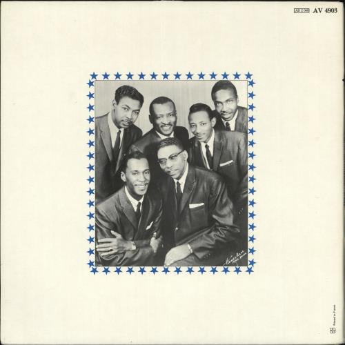 The Swan Silvertones My Rock vinyl LP album (LP record) French SWJLPMY722700