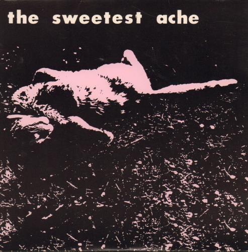 The Sweetest Ache If I Could Shine 7" vinyl single (7 inch record / 45) UK TBJ07IF652901
