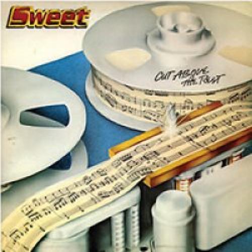 The Sweet Cut Above The Rest CD album (CDLP) UK SWTCDCU497938
