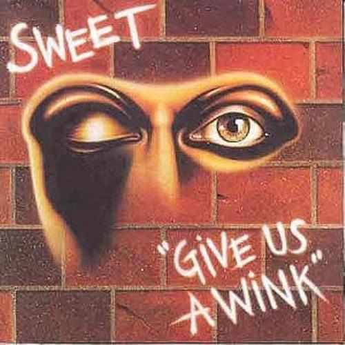 The Sweet Give Us A Wink CD album (CDLP) UK SWTCDGI313329