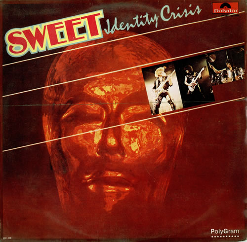The Sweet Identity Crisis - Sealed vinyl LP album (LP record) Mexican SWTLPID460197