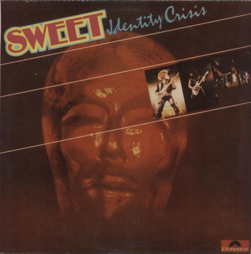 The Sweet Identity Crisis vinyl LP album (LP record) Peruvian SWTLPID874130