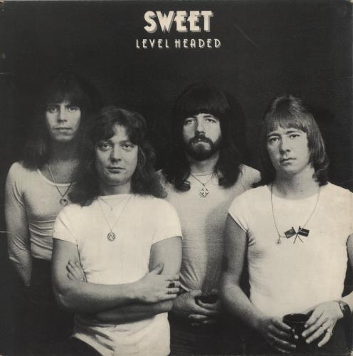 The Sweet Level Headed - EX vinyl LP album (LP record) UK SWTLPLE874164