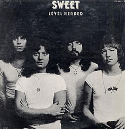 The Sweet Level Headed vinyl LP album (LP record) Mexican SWTLPLE238039
