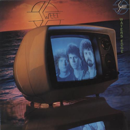 The Sweet Water's Edge vinyl LP album (LP record) UK SWTLPWA677330