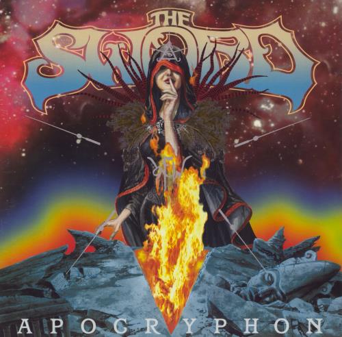 The Sword Apocryphon 2-LP vinyl record set (Double LP Album) German UZI2LAP805509
