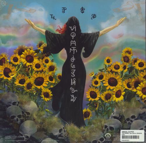 The Sword Apocryphon 2-LP vinyl record set (Double LP Album) German UZI2LAP805509