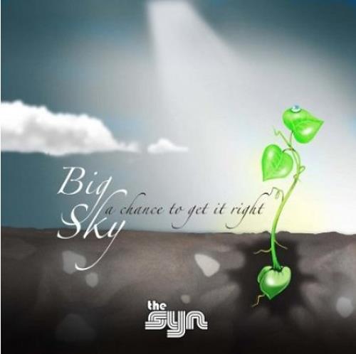 The Syn Big Sky CD album (CDLP) UK SY2CDBI465553