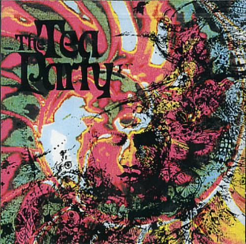 The Tea Party The Tea Party CD album (CDLP) US TTPCDTH289242