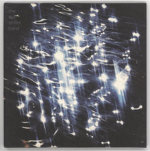 The Tea Street Band Disco Lights 7" vinyl single (7 inch record / 45) UK ZTK07DI719861