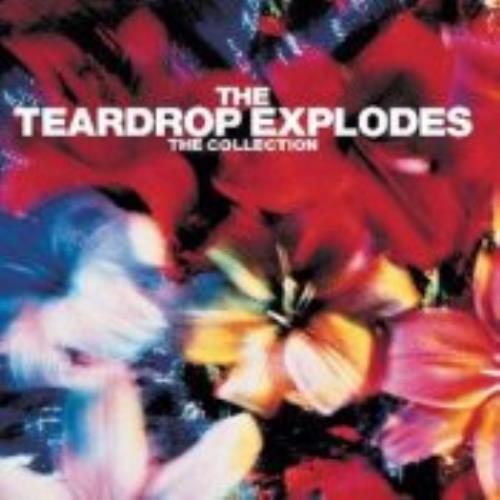The Teardrop Explodes The Collection CD album (CDLP) UK TDPCDTH222253