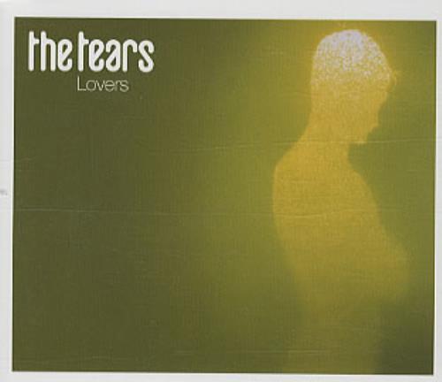 The Tears Lovers CD single (CD5 / 5") UK TTZC5LO329014