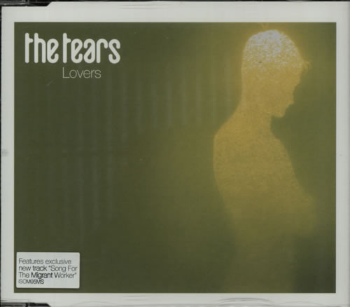 The Tears Quantity of 4 CD Singles CD single (CD5 / 5") UK TTZC5QU620275