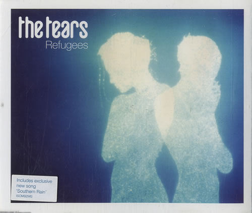 The Tears Refugees - Part 1 CD single (CD5 / 5") UK TTZC5RE550650