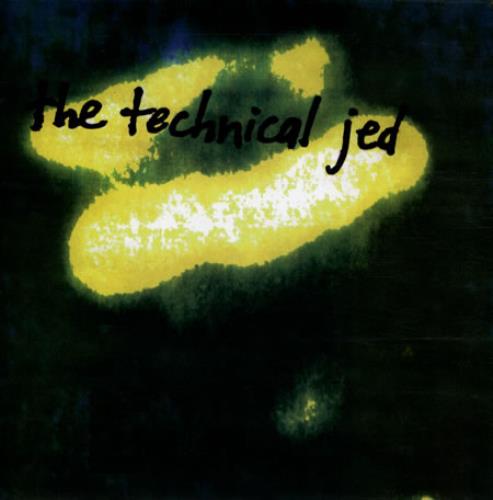 The Technical Jed Liquid 7" vinyl single (7 inch record / 45) US T0307LI502966